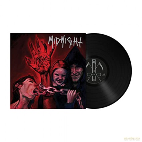 Midnight: No Mercy For Mayhem [Winyl]