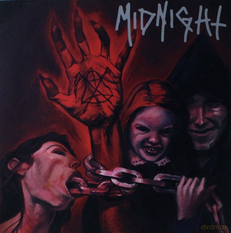 Midnight: No Mercy For Mayhem [Winyl]