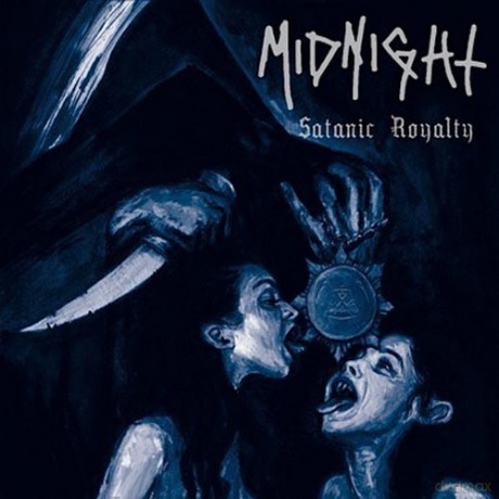 Midnight: Satanic Royalty (Colored) [2xWinyl]
