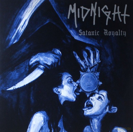 Midnight: Satanic Royalty [2xWinyl]