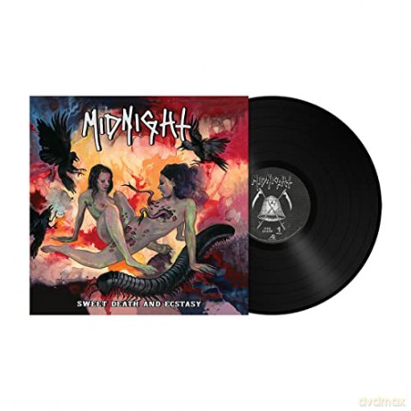Midnight: Sweet Death And Ecstasy [Winyl]