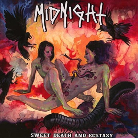 Midnight: Sweet Death And Ecstasy [CD]