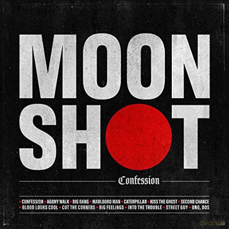 Moon Shot: Confession [2xWinyl]