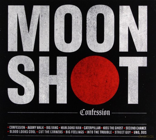Moon Shot: Confession [CD]