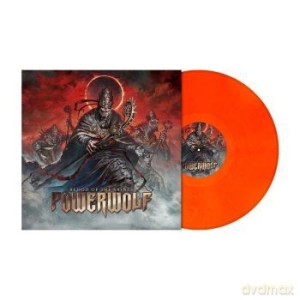 Powerwolf: Blood Of the Saints (10th Anniversary Ed.) (Colored) [Winyl]