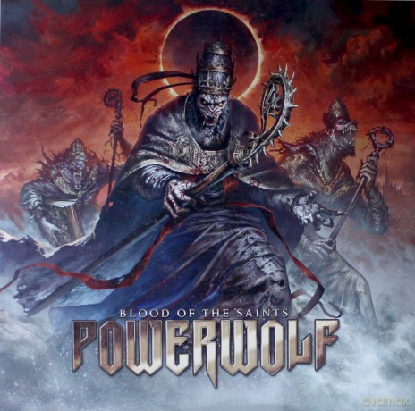 Powerwolf: Blood Of the Saints (10th Anniversary Ed.) (Colored) [Winyl]