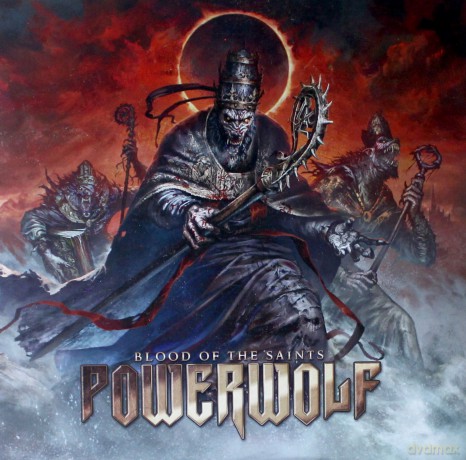 Powerwolf: Blood Of the Saints (10th Anniversary Ed.) [Winyl]