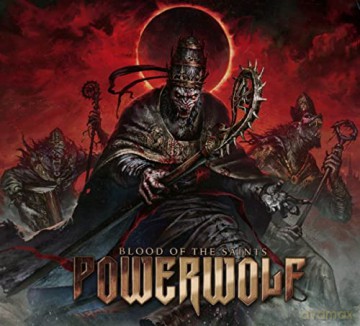 Powerwolf: Blood Of the Saints (10th Anniversary Ed.) [2CD]