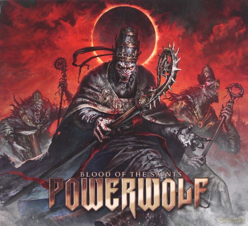 Powerwolf: Blood Of the Saints (10th Anniversary Ed.) [2CD]