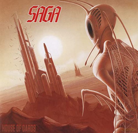 Saga: House Of Cards [Winyl]