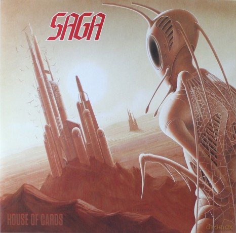 Saga: House Of Cards [Winyl]