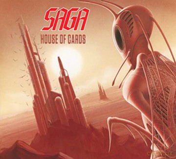 Saga: House Of Cards (digipack) [CD]