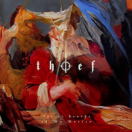 Thief: The 16 Deaths Of My Master (digipack) [CD]