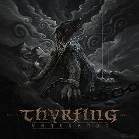 Thyrfing: Vanagandr [Winyl]