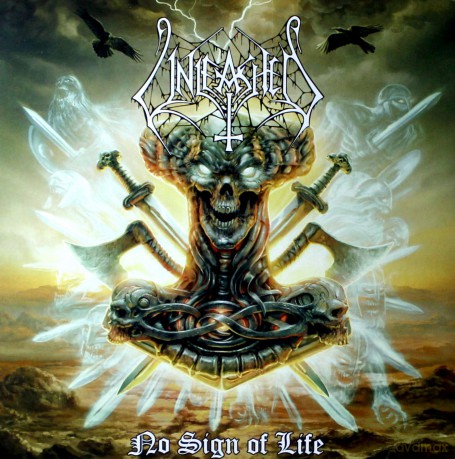 Unleashed: No Sign Of Life [Winyl]