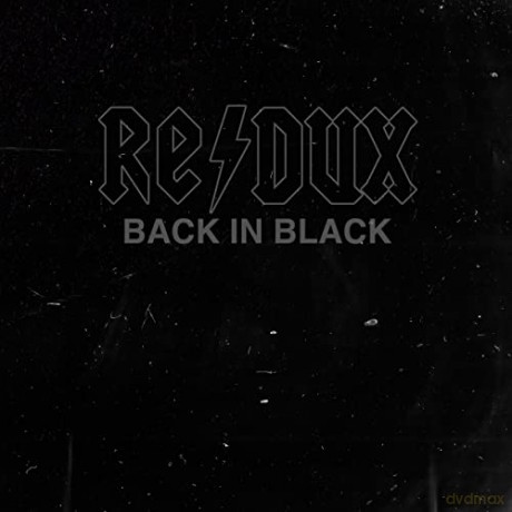 Back in Black Redux [Winyl]