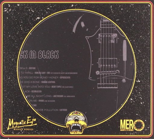 Back in Black Redux [CD]
