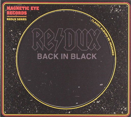 Back in Black Redux [CD]