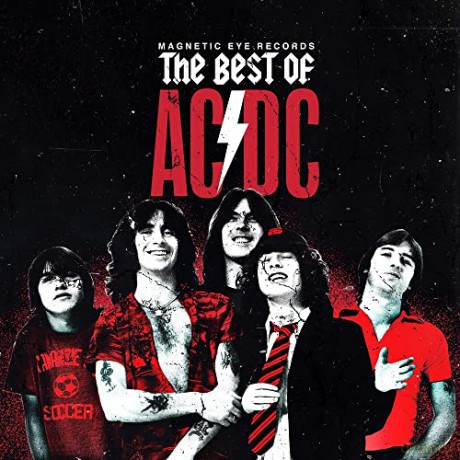 Best Of AC/DC Redux [CD]