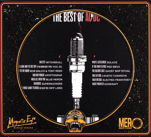 Best Of AC/DC Redux [CD]