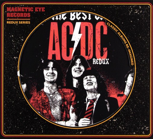 Best Of AC/DC Redux [CD]
