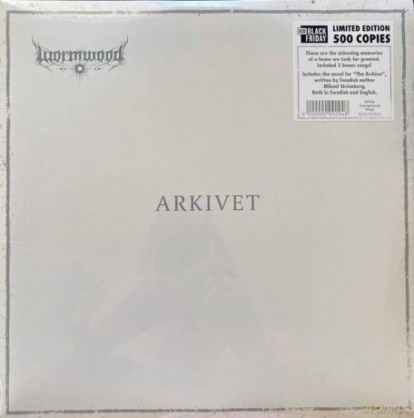 Wormwood: Vita Arkivet (RSD) [2xWinyl]
