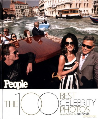 100 Best Celebrity Photos [KSIĄŻKA]