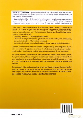 111 zadań z podstaw rachunkowości - Aleksandra Paszkiewicz, Sylwia Silska-Gembka [KSIĄŻKA]