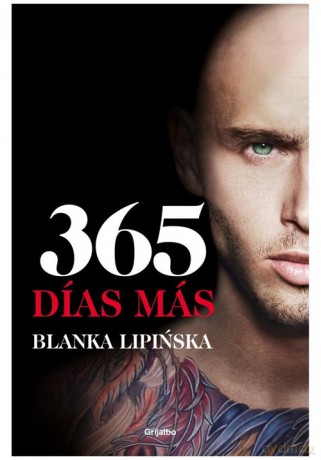 365 Dias mas Kolejne 365 dni - Blanka Lipińska [KSIĄŻKA]