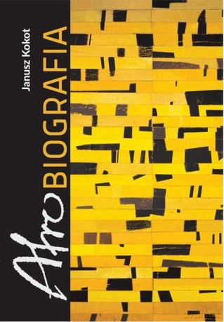 Afrobiografia - Janusz Kokot [KSIĄŻKA]