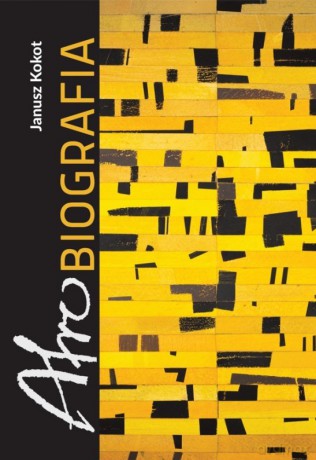 Afrobiografia - Janusz Kokot [KSIĄŻKA]