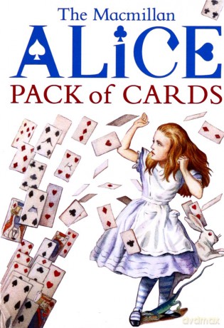 Alice Pack of Cards [KSIĄŻKA]