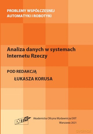 Analiza danych w systemach Internetu Rzeczy [KSIĄŻKA]