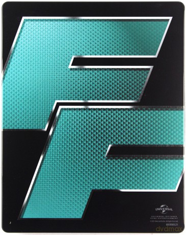 Szybcy i wściekli 9 (steelbook) [Blu-Ray 4K]+[Blu-Ray]