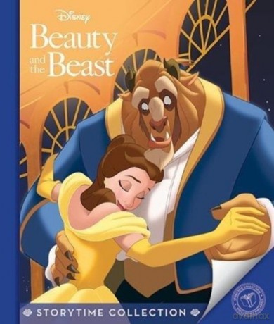 Beauty and the beast [KSIĄŻKA]