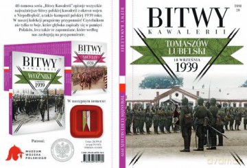 Bitwy Kawalerii (Tom 28) [KSIĄŻKA]