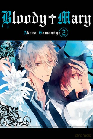 Bloody Mary (Tom 2) - Samamiya Akaza [KOMIKS]