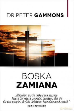 Boska zamiana - Peter Gammons [KSIĄŻKA]