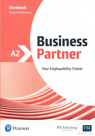 Business Partner A2 Workbook - Madeleine Williamson [KSIĄŻKA]
