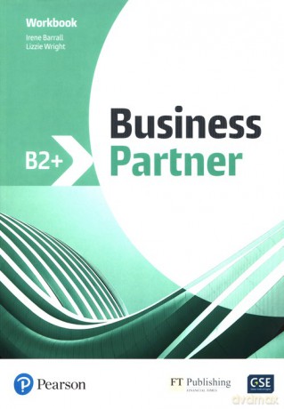 Business Partner B2+. Workbook - Irene Barrall, Lizzie Wright [KSIĄŻKA]