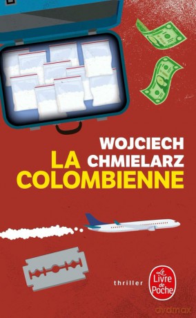 Colombienne Przejęcie - Wojciech Chmielarz [KSIĄŻKA]