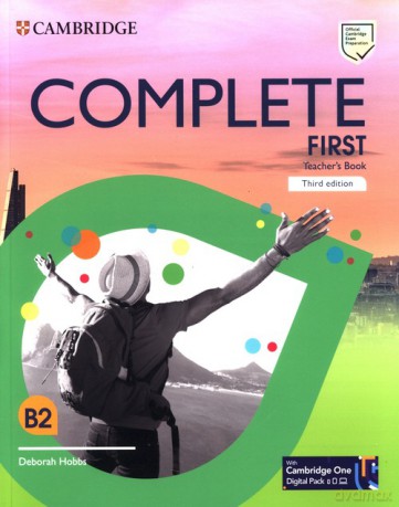 Complete First Teacher's Book - Deborah Hobbs [KSIĄŻKA]