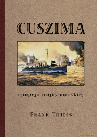Cuszima - Frank Thiess [KSIĄŻKA]