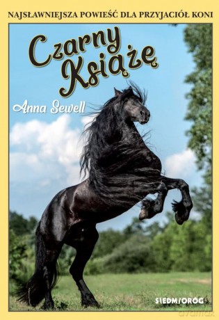Czarny Książę - Anna Sewell [KSIĄŻKA]