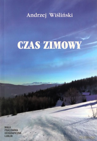 Czas zimowy - Andrzej Wiśliński [KSIĄŻKA]