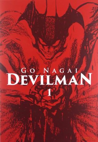 Devilman #1 - Nagai Go [KOMIKS]