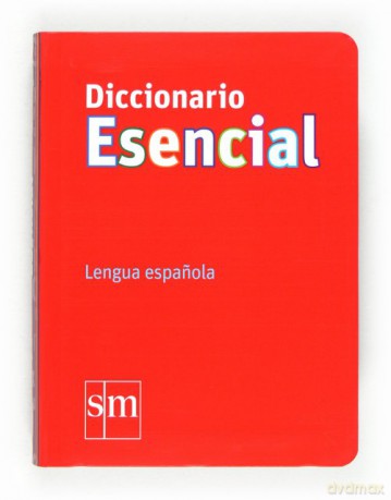 Diccionario Esencial. Lengua espanola ed [KSIĄŻKA]