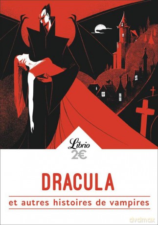 Dracula et autres histoires de vampires [KSIĄŻKA]
