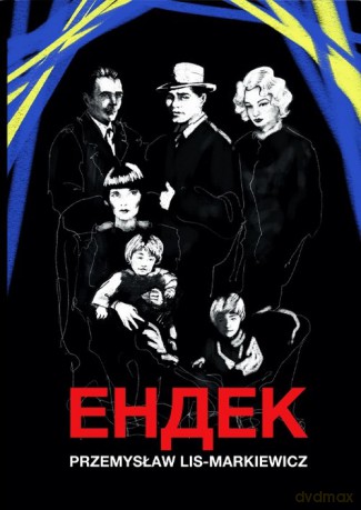 Endek - Przemysław Lis-Markiewicz [KSIĄŻKA]