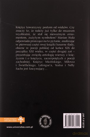 Fragmenty lunarne. - Marian Stala [KSIĄŻKA]